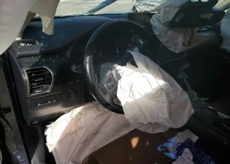 2021 Lexus Nx 300 Base z USA, uszkodzony, nr VIN JTJDARBZ0M2188475